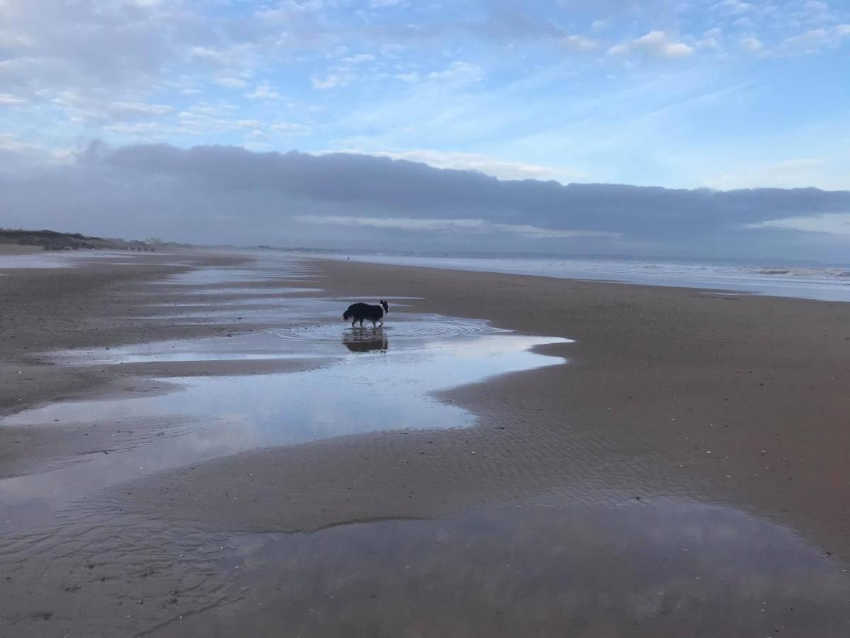 Bridlington'S Bolt Hole Chalet Bagian luar foto