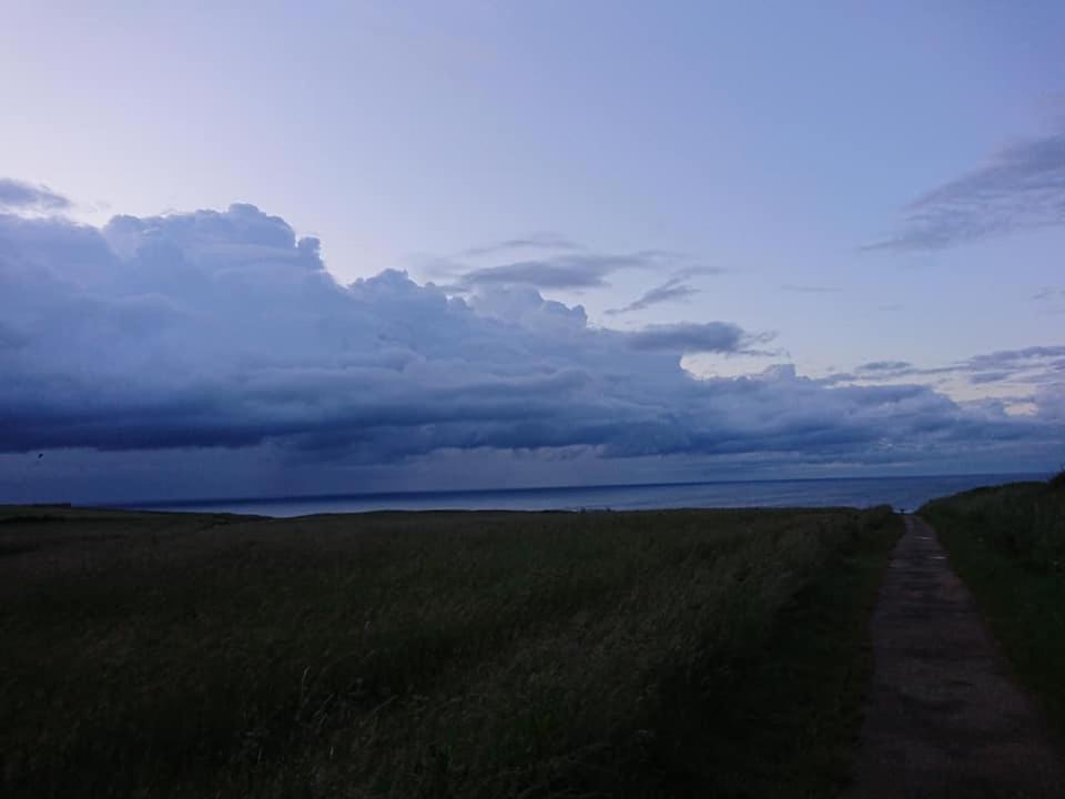 Bridlington'S Bolt Hole Chalet Bagian luar foto
