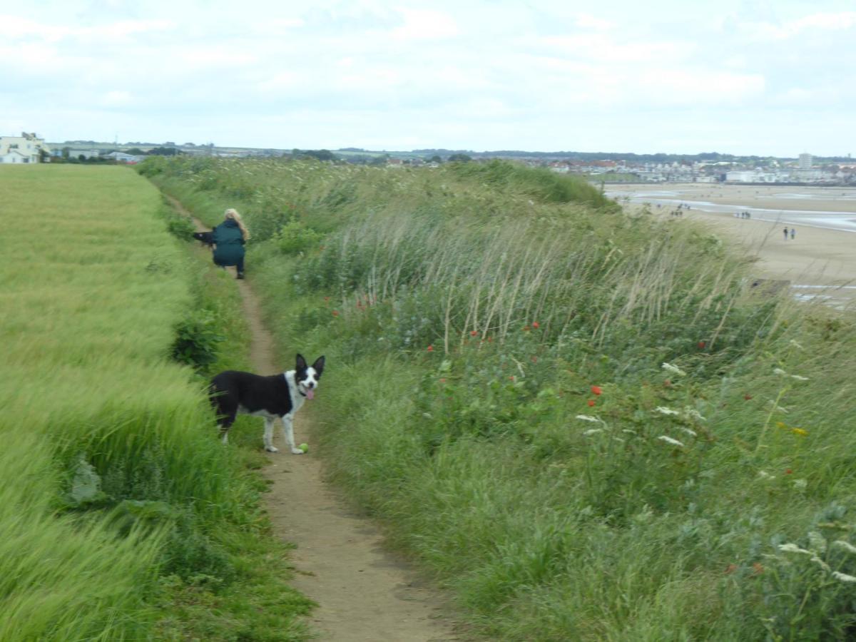 Bridlington'S Bolt Hole Chalet Bagian luar foto