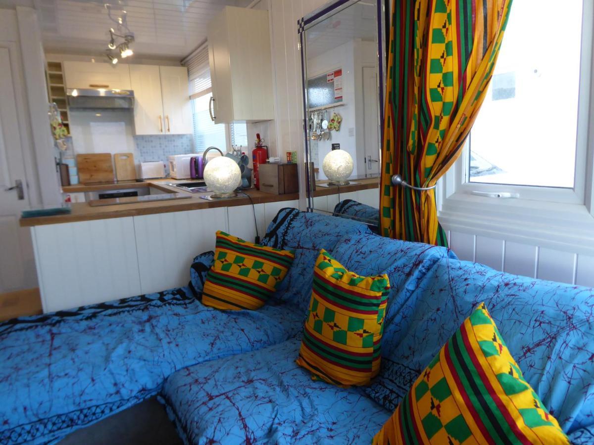 Bridlington'S Bolt Hole Chalet Bagian luar foto