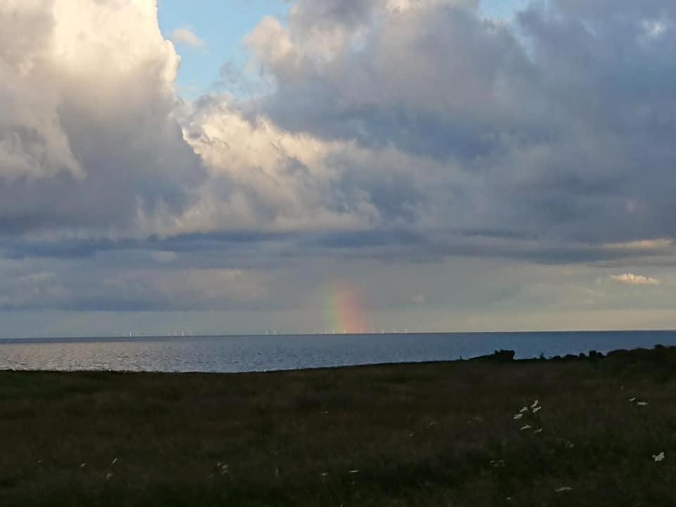 Bridlington'S Bolt Hole Chalet Bagian luar foto