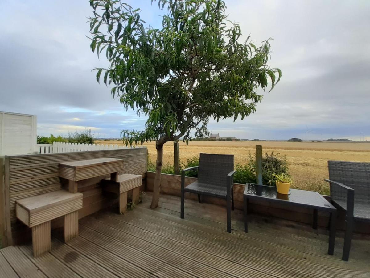 Bridlington'S Bolt Hole Chalet Bagian luar foto