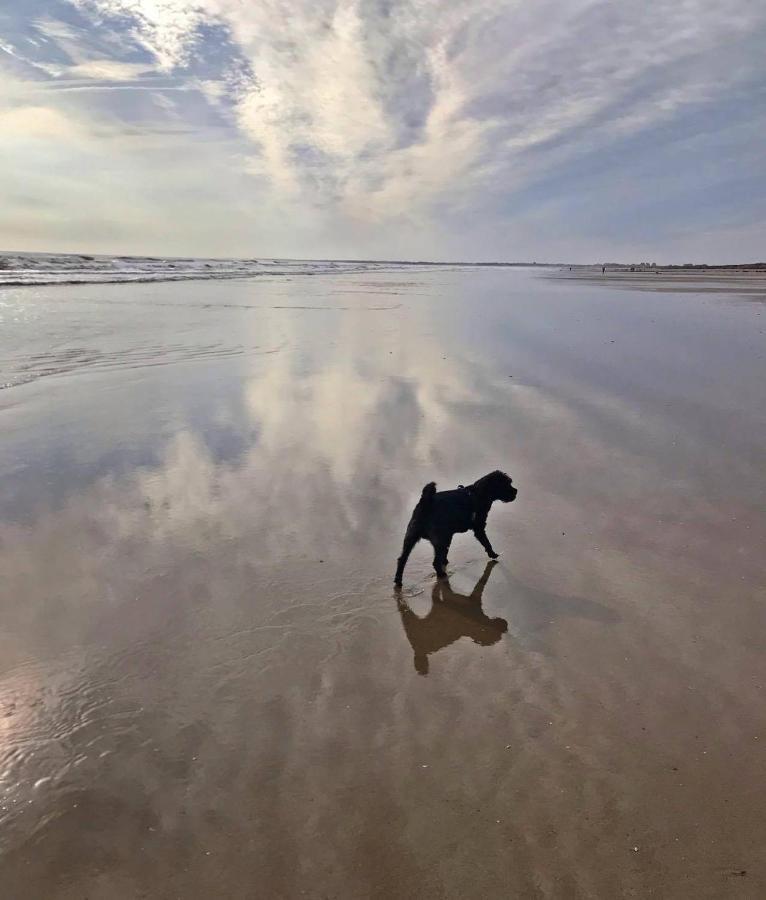 Bridlington'S Bolt Hole Chalet Bagian luar foto