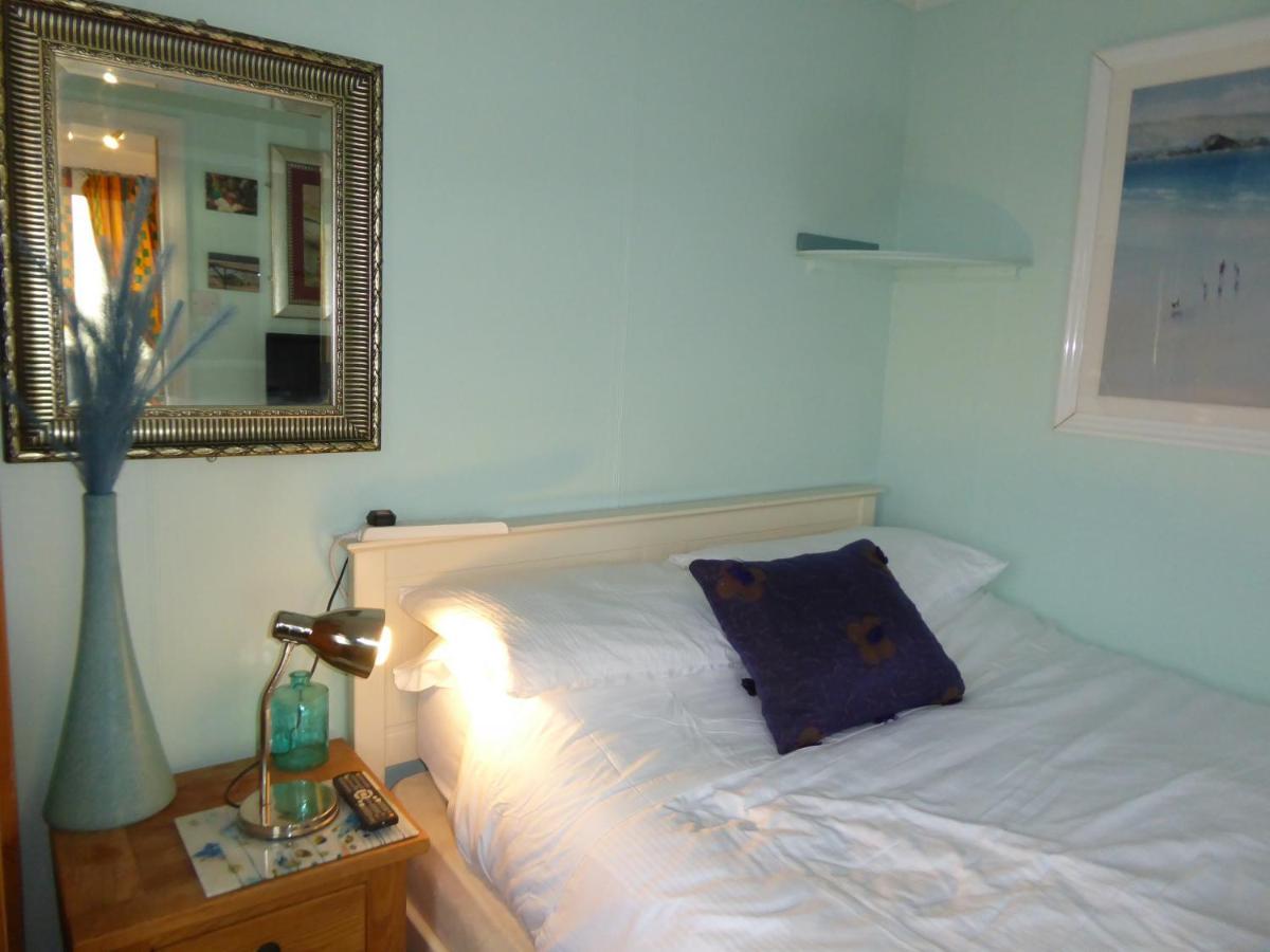 Bridlington'S Bolt Hole Chalet Bagian luar foto