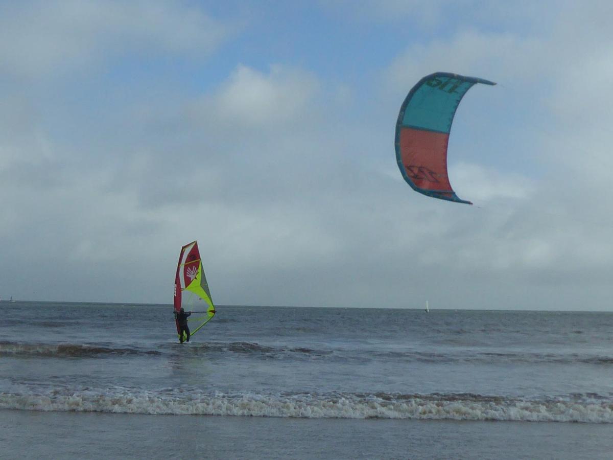 Bridlington'S Bolt Hole Chalet Bagian luar foto