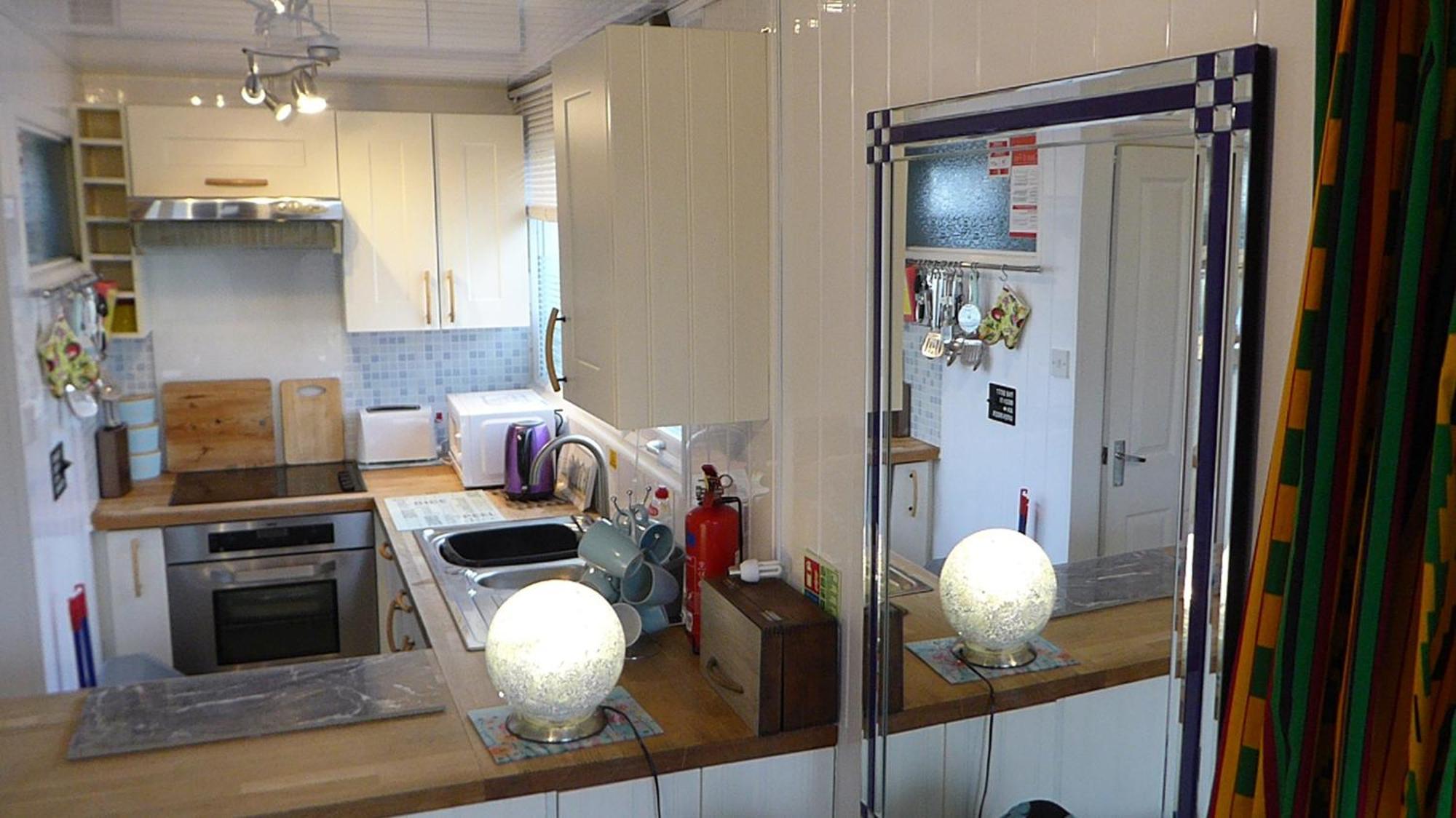 Bridlington'S Bolt Hole Chalet Bagian luar foto